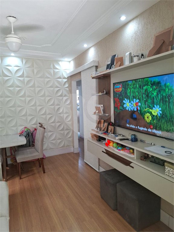 Casa Térrea à venda com 2 quartos, sendo 1 suíte, em Campo Grande, Rio de Janeiro, RJ