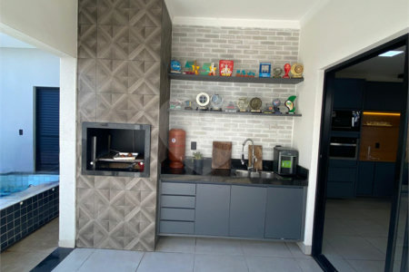 Casa à venda com 3 suítes no condomínio Residencial Cyrela Landscape Esplanada, Votorantim - SP