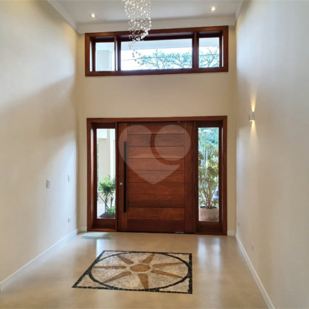 Casa à venda com 3 suítes no condomínio Porto Atibaia, Atibaia - SP