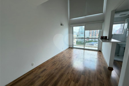 Duplex à venda ou para alugar com 1 suíte em Vila Nova Conceição, São Paulo, SP