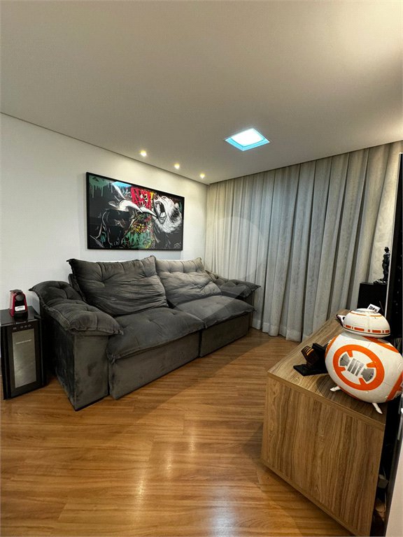 Apartamento à venda com 3 quartos, sendo 1 suíte,  em Vila Dayse, São Bernardo do Campo, SP