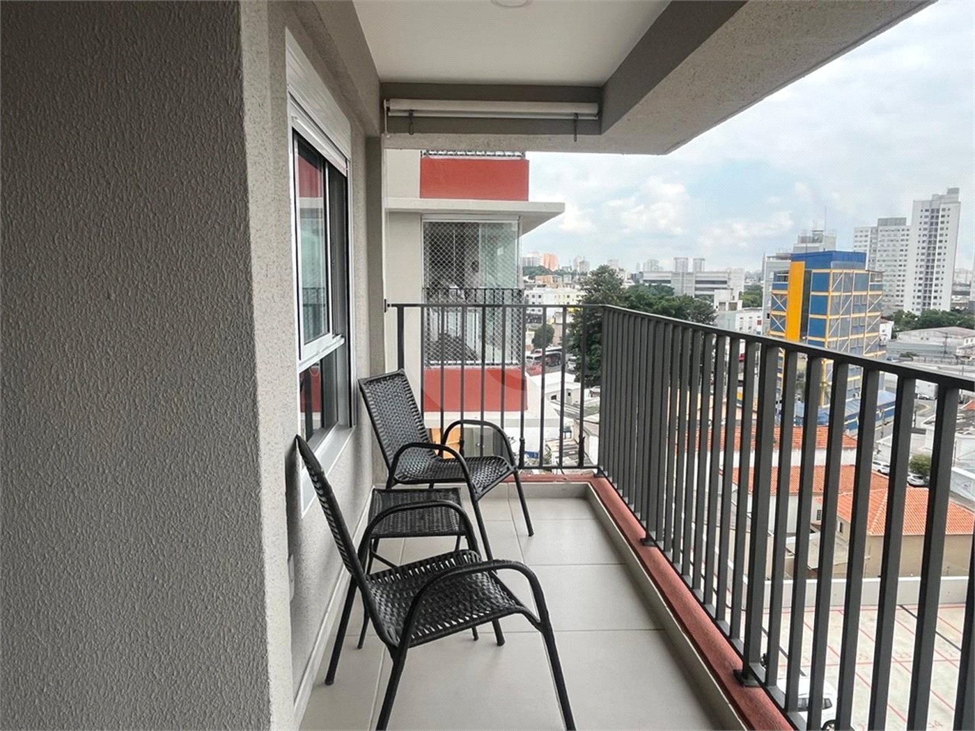 Apartamento à venda com 2 quartos, sendo 1 suíte,  em Vila Cruzeiro, São Paulo, SP