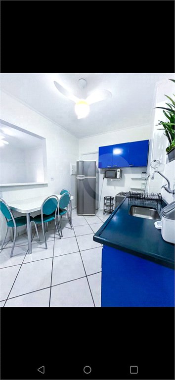 Apartamento à venda com 1 suíte em Loteamento João Batista Julião, Guarujá, SP