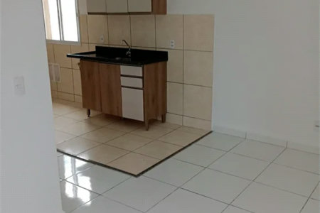 Apartamento à venda com 2 quartos em Lageado, Cotia, SP
