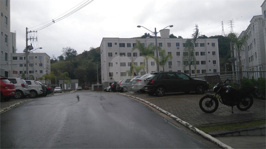 Apartamento à venda com 2 quartos em Campo Grande, Rio de Janeiro, RJ