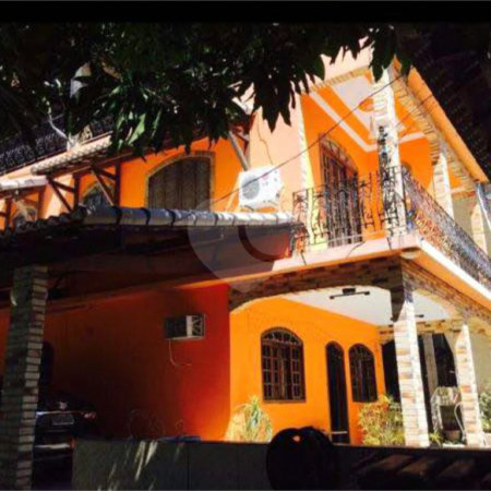 Casa à venda com 3 quartos, sendo 2 suítes, em Campo Grande, Rio de Janeiro, RJ