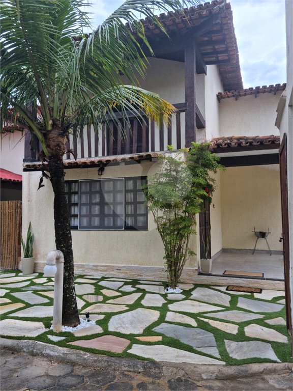 Casa em condomínio à venda com 3 quartos em Praia Rasa, Armação dos Búzios, RJ
