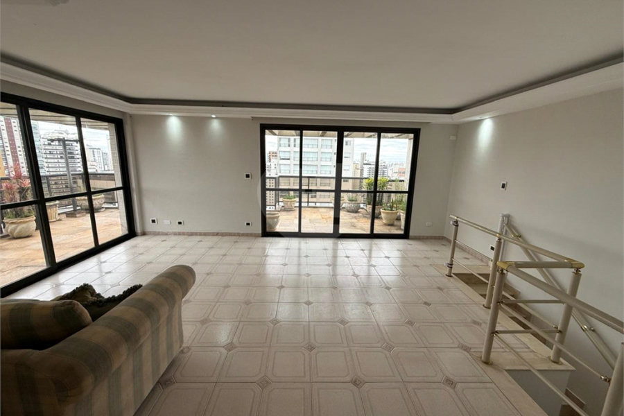 Cobertura para alugar com 3 suítes em Santana, São Paulo, SP