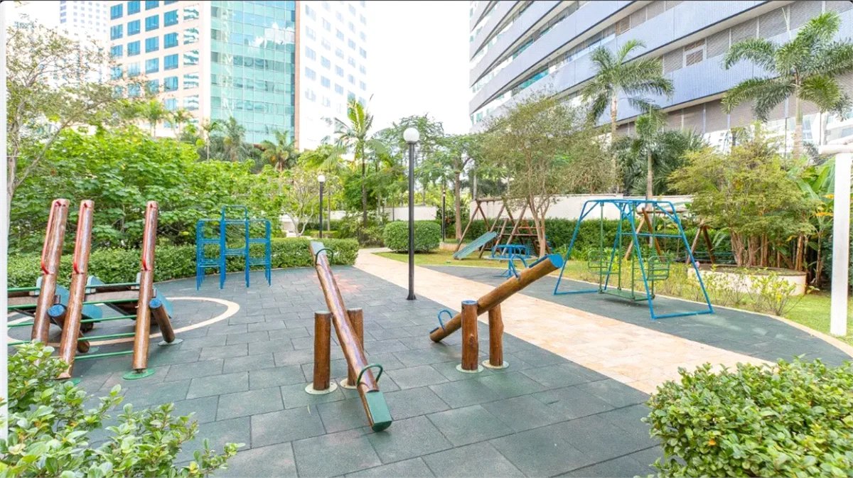 Apartamento à venda com 4 quartos, sendo 3 suítes, em Cidade Monções, São Paulo, SP
