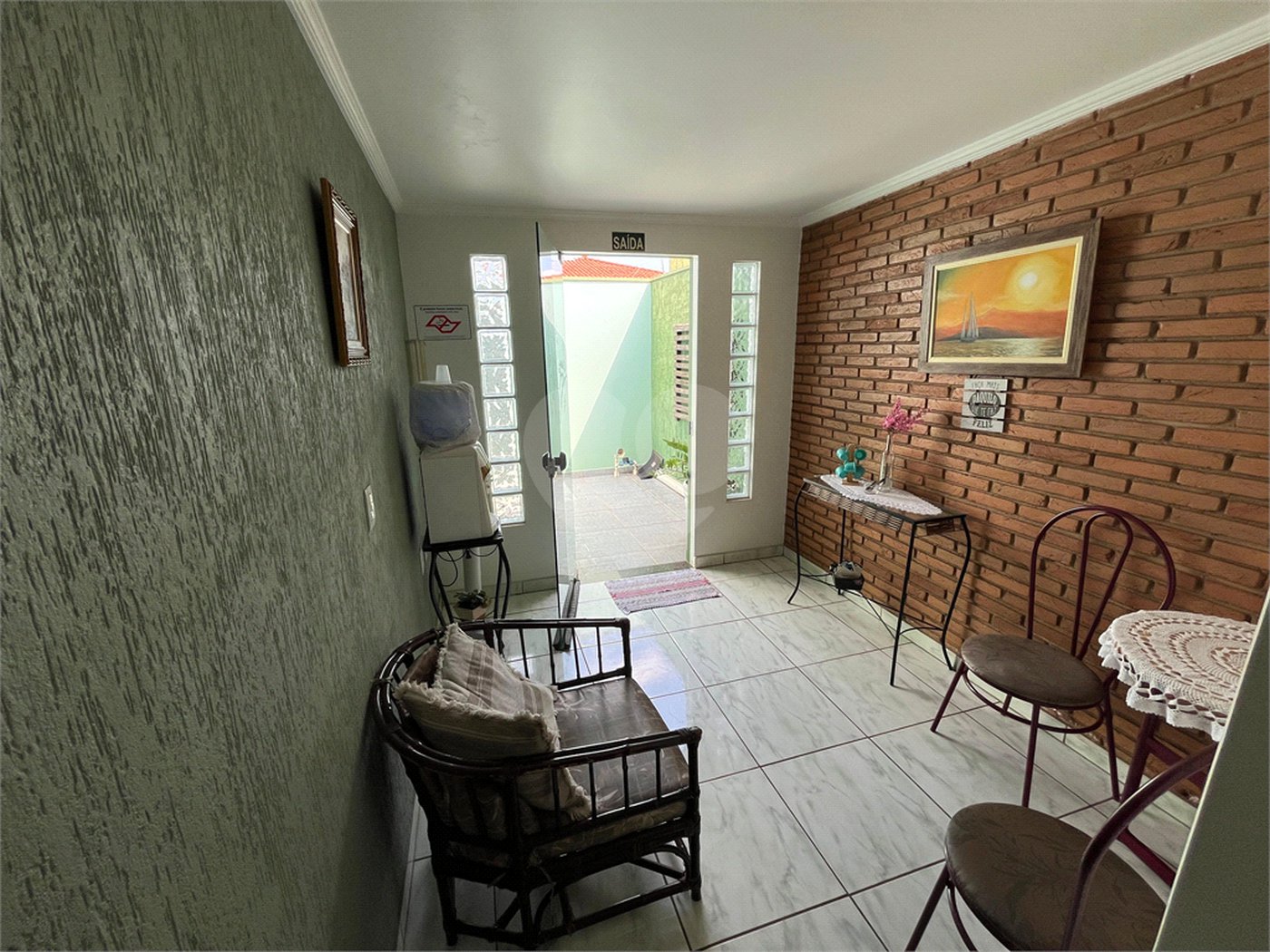 Casa a venda com 2 dormitórios na Vila São José