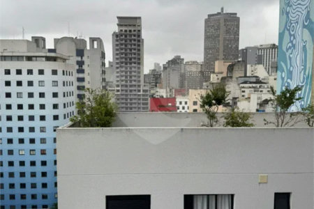Apartamento com 27mts à venda na Vila Buarque