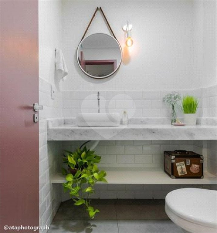 Apartamento residencial para venda, Consolação, São Paulo