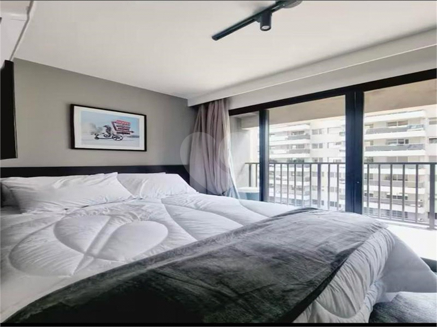 Studio à venda na Bela Vista – 23 m², mobiliado e funcional