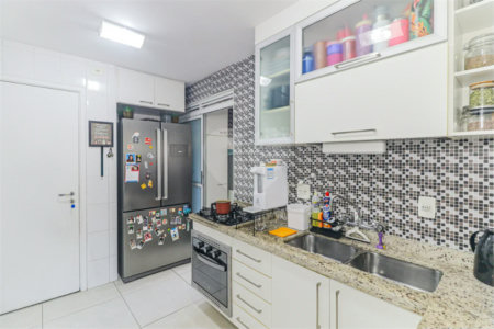 Apartamento com 3 quartos a venda no Alto da Boa Vista, São Paulo - SP