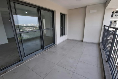 Apartamento de 115 m² com 2 suítes e planta reversível para 3 suítes | Butantã