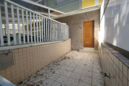 Casa com 2 dormitórios à venda, 82 m² por R$ 599.000,00 - Embaré - Santos/SP