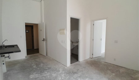 Apartamento à venda com 1 quarto em Pinheiros, São Paulo, SP
