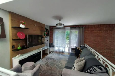 Casa à venda com 4 suítes no condomínio Solares da Cidade Jardim Vila America, São Paulo - SP