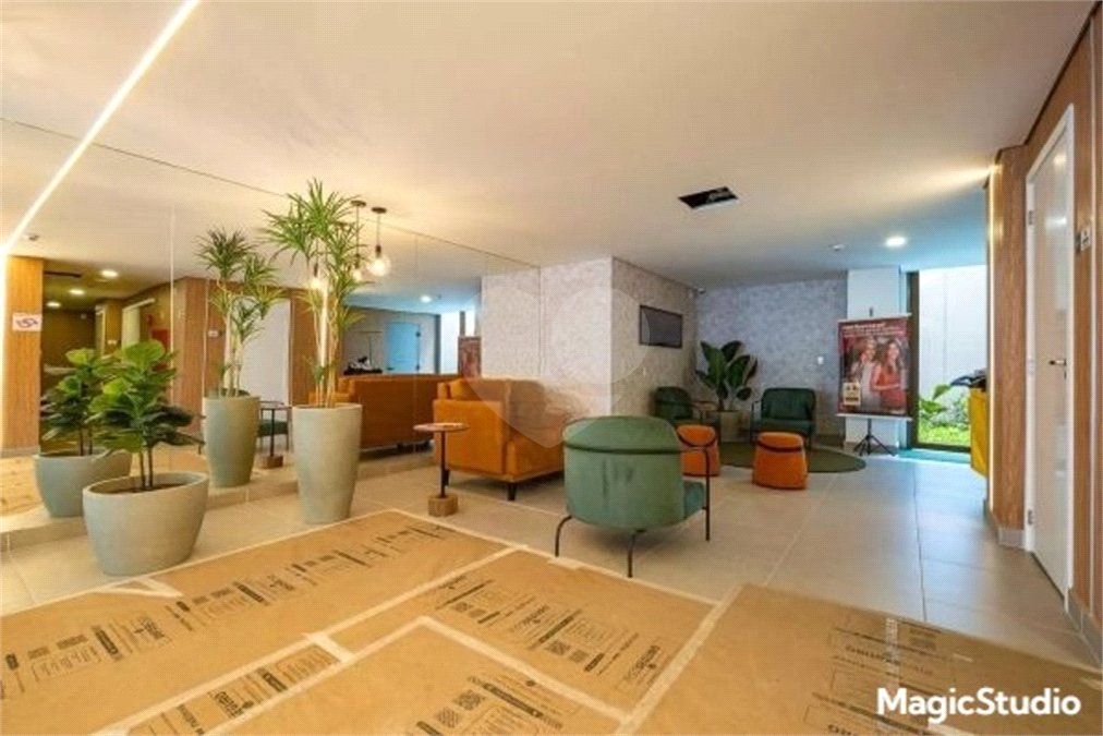 Studio à venda com 1 quarto em Jardim Paulista, São Paulo, SP