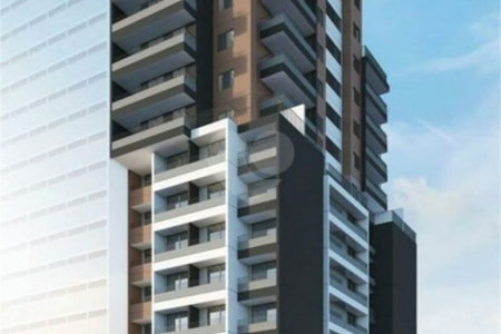 Apartamento à venda com 2 quartos no Centro, São Paulo, SP