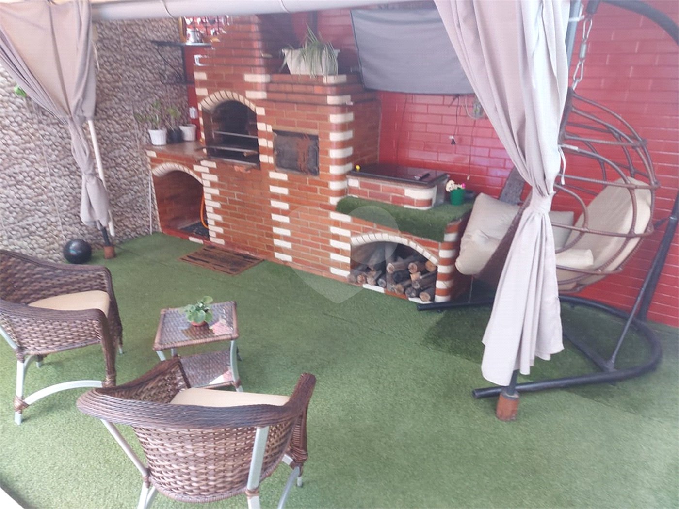 Casa à venda com 4 quartos, sendo 2 suítes, em Campo Grande, Rio de Janeiro, RJ