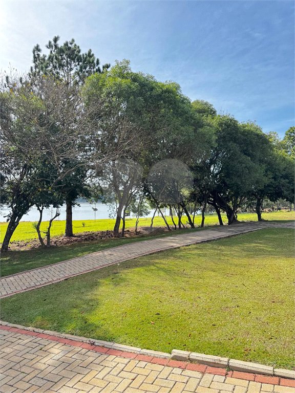 Terreno à venda no condomínio Le Portier Nautic Residence, Piedade - SP