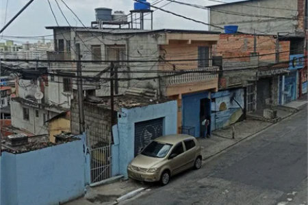 Casa à venda com 2 quartos em Jardim Vale das Virtudes, São Paulo, SP