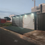 Casa à venda com 2 quartos em Residencial Vista do Horto, Araraquara, SP