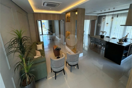 Apartamento à venda com 1 suíte em Parque Campolim, Sorocaba, SP
