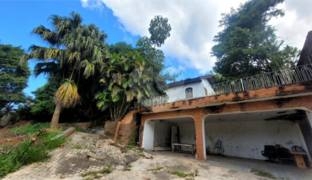 Casa à venda com 4 suítes no condomínio Alpes da Cantareira, Mairiporã - SP