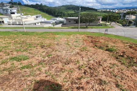 Terreno à venda no condomínio Santa Isabel I, Louveira - SP