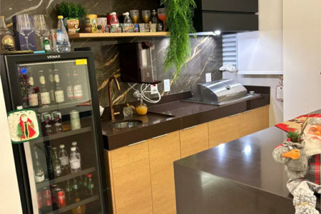 Apartamento à venda com 2 suítes em Vila Anastácio, São Paulo, SP