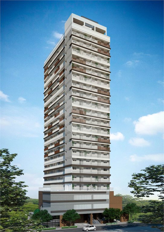 Apartamento à venda com 2 quartos em Chácara Klabin, São Paulo, SP
