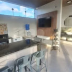 Casa à venda com 3 suítes no condomínio Fazenda Jequitibá, Sorocaba - SP