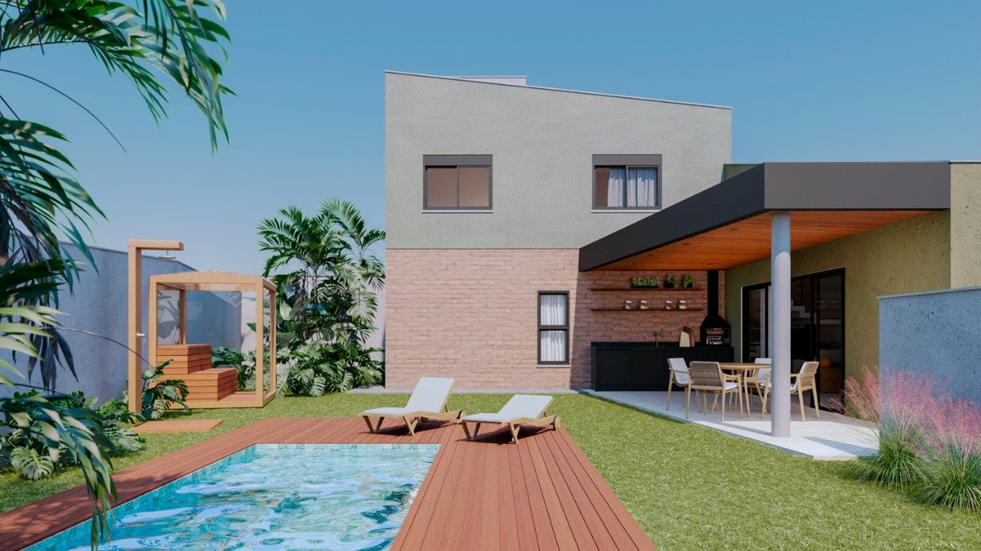 Residencial Vila Da Montanha
