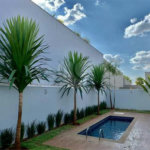 Casa térrea no Condomínio Alphaville Ribeirão III