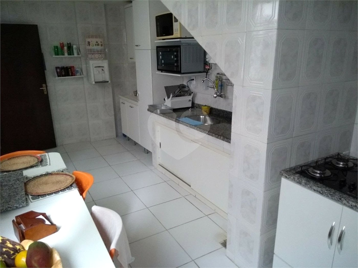 Casa de Vila à venda com 4 quartos em Tijuca, Rio de Janeiro, RJ