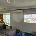 Apartamento à venda com 3 quartos, sendo 1 suíte,  em Vila Leopoldina, São Paulo, SP