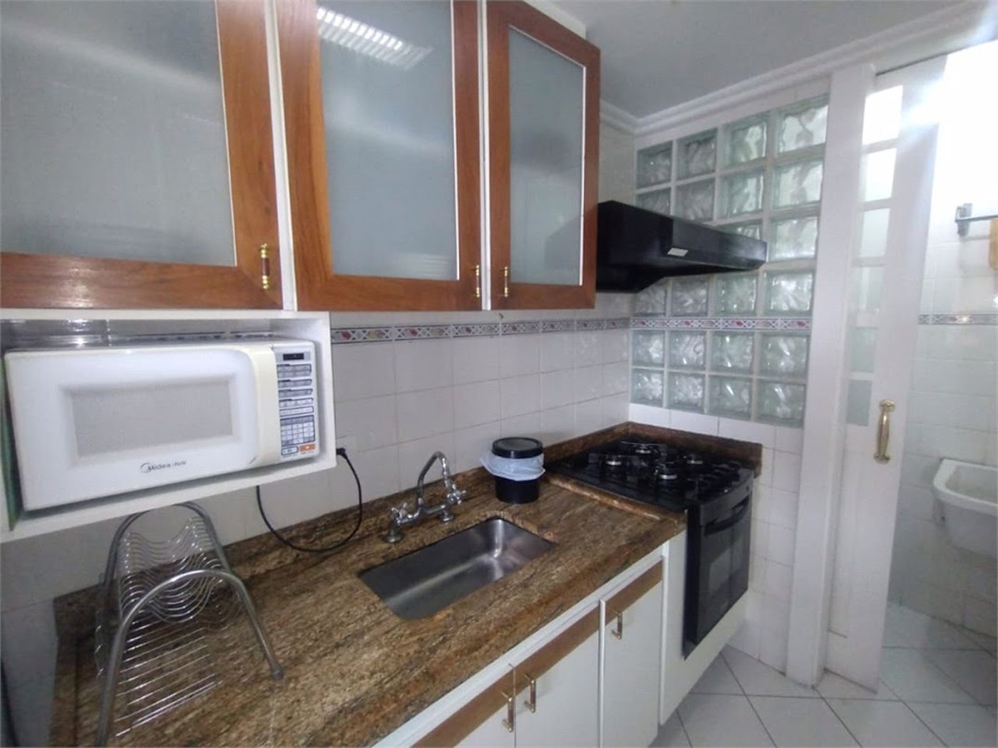 Apartamento à venda, Morro do Maluf, Guarujá