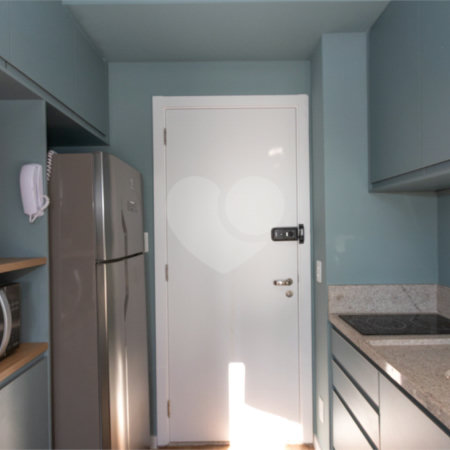 Apartamento à venda ou para alugar com 1 suíte em Vila Nova Conceição, São Paulo, SP
