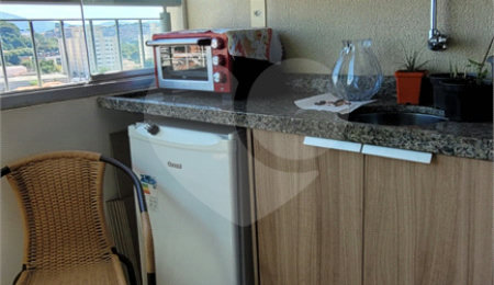 Apartamento à venda com 3 quartos, sendo 1 suíte,  em Jaçanã, São Paulo, SP