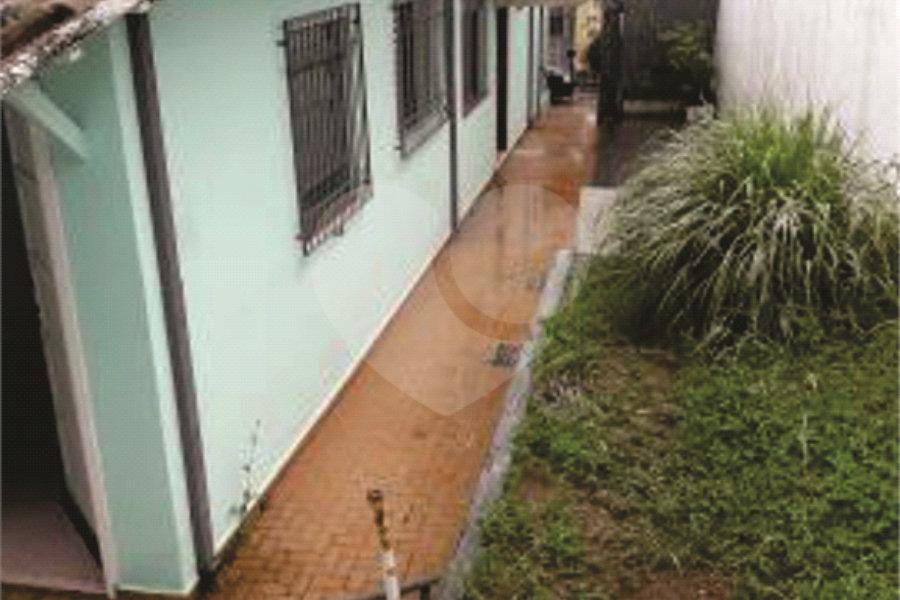 Casa Térrea à venda com 2 quartos em Lauzane Paulista, São Paulo, SP