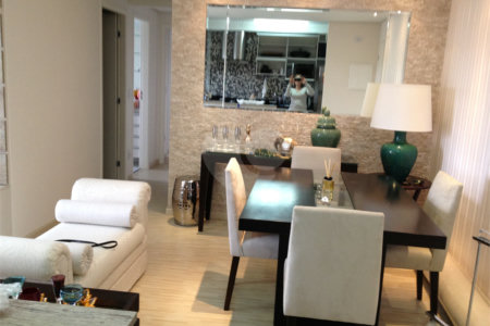 Apartamento à venda com 2 quartos, sendo 1 suíte, em Vila Firmiano Pinto, São Paulo, SP