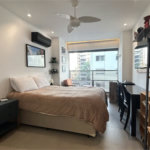 Studio à venda ou para alugar com 1 quarto em Itaim Bibi, São Paulo, SP