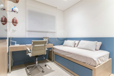 Apartamento à venda com 2 quartos, sendo 1 suíte, em Jardim Guarujá, Sorocaba, SP