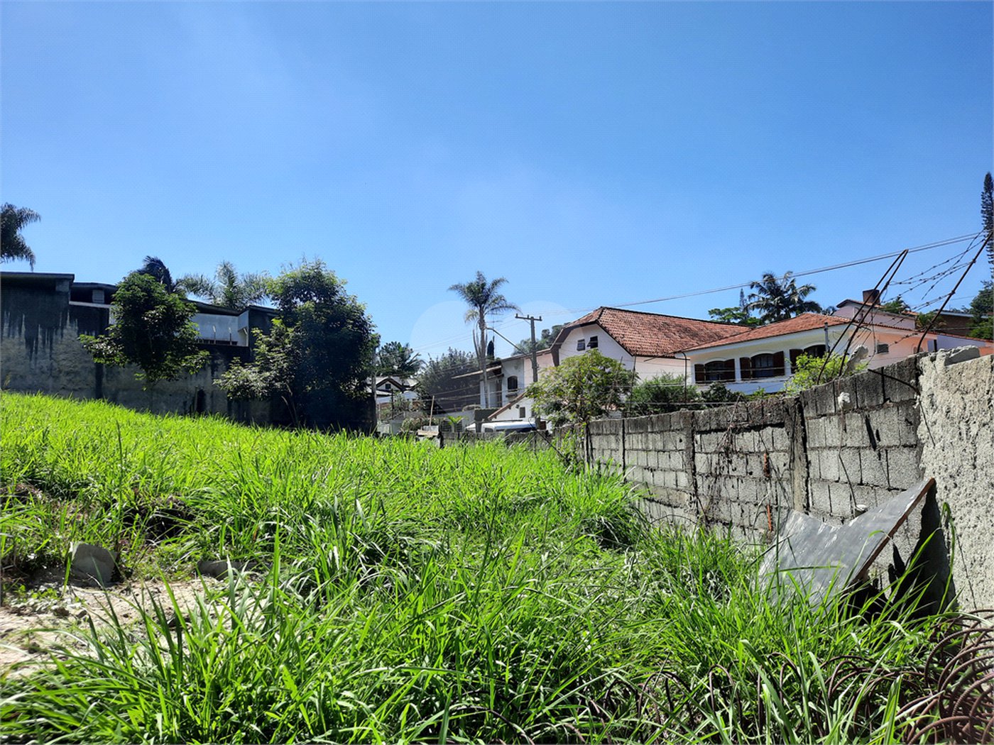 Terreno à venda em Jardim Marajoara, São Paulo, SP