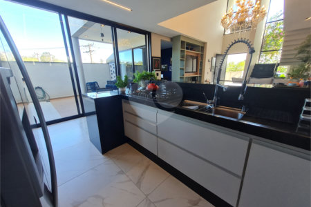 Casa à venda com 3 quartos, sendo 2 suítes, no condomínio Horizontes de Sorocaba, Sorocaba - SP