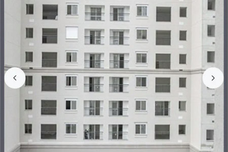 Apartamento à venda com 1 quarto em Ferreira, São Paulo, SP