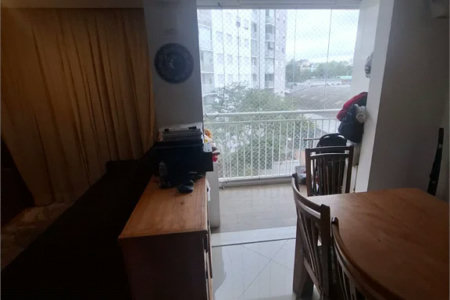 Apartamento à venda com 3 quartos, sendo 1 suíte, em Jaguaré, São Paulo, SP