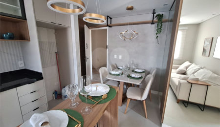Apartamento à venda com 2 quartos em Jaçanã, São Paulo, SP